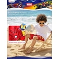 thumbnail image 4 of Bañador Disney Marvel Avengers Iron Man UPF 50+ para niños, 4 of 7