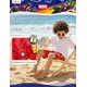 thumbnail image 4 of Bañador Disney Marvel Avengers Iron Man UPF 50+ para niños, 4 of 7
