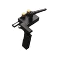 thumbnail image 2 of Mitre Track Stop Miter Guide Guía Diputados de tapón de mitades deslizantes negros universales Izquierda, 2 of 8