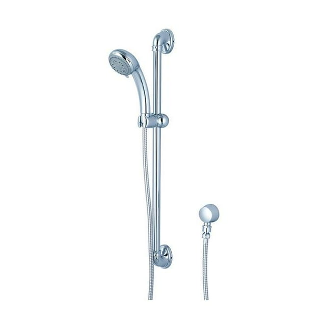 Accent P-4430 Accent Set de Douche à Main - Chrome