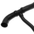 thumbnail image 3 of KarParts360 For Dodge Ram 1500/Ram 2500/Ram 3500 2003 Radiator Hose | Lower | Molded | Made Of Reinforced Rubber | Black | Branched Type, 3 of 4