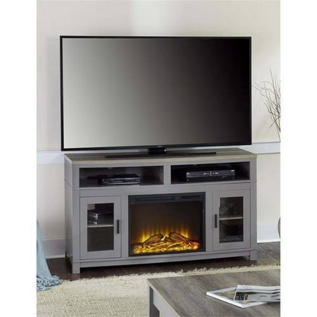 Carver Fireplace TV Stand up to 60" Multiple Colors