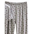 thumbnail image 5 of Bovxnpu Women's Pajamas Set Cotton Loose Floral Short Sleeve Capris Pants Pajamas Set, 5 of 6