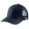 thumbnail image 1 of Tapa Carhartt de lona con parte trasera de malla para hombre, azul marino, 1 of 1