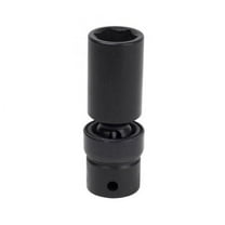 Sunex Tools 212UD 1/2" Drive 6 Point Deep Universal Impact Socket 3/8"