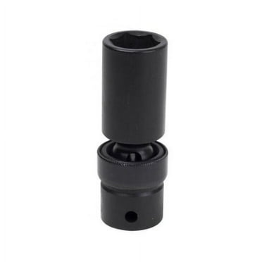 Sunex Tools 212UD 1/2" Drive 6 Point Deep Universal Impact Socket 3/8"