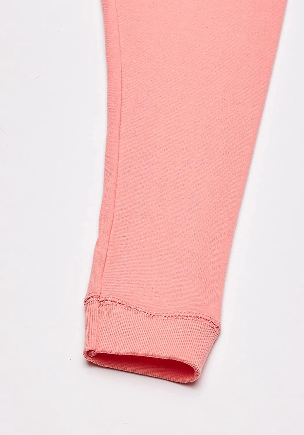 Luvable Friends Baby 3er Pack Tapered Ankle Pants – Pink Streifen, Größe 5T (ca. 5 Jahre)