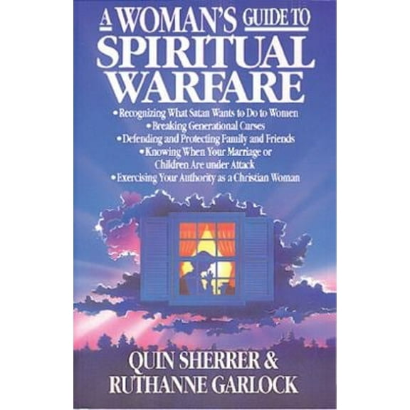 Pre-Owned A Woman's Guide to Spiritual Warfare (Paperback) 9780830735181