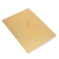 thumbnail image 4 of 3D Peacock Greeting Cards, 3D Popping Up Cards Accuracy Cut Repeatable Folding Handcraft Wide Applicability Paper Material  For Birthday, 4 of 8