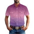 thumbnail image 2 of Mgmyaa Men's Short Sleeve Pocket T-Shirt Casual Summer Tops for Men Lightweight Comfortable Shirts, 2 of 8