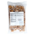 thumbnail image 2 of Caramel Squares Candy, 1 Pound Bulk Bag (Approximately 75 pieces), Vanilla Caramel Cubes, Individually Wrapped Chewy Candy, 2 of 4