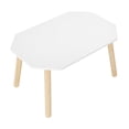 thumbnail image 2 of Mesa y silla infantil de madera moderna, duradera y fácil de limpiar, 2 of 4