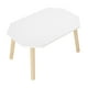 thumbnail image 2 of Mesa y silla infantil de madera moderna, duradera y fácil de limpiar, 2 of 4