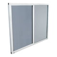 thumbnail image 3 of ventana corrediza con cuadricula blanca 120 x 120 cm (anchoxalto), 3 of 8