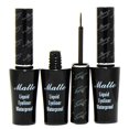 thumbnail image 1 of Italia Deluxe Eyeliner Liquide Mat Résistant à L\'eau (3 Pcs), 1 of 3