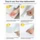 thumbnail image 2 of Cateissary Tira de sellado para inodoro de baño, pegatina impermeable, cocina, bañera, pared, esquina, sellador de bañera, decoración Flexible para cartulina, 2 of 6