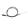 thumbnail image 6 of Carburetor with Throttle Cable Fit for Honda XL70 SL70 XL75 XR80 XR80R CRF80F Carb, 6 of 9