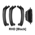 thumbnail image 4 of Beige Door Panel Handle Cover Set for X3 X4 F25 F26 RHD No Modifications, 4 of 9