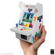 My Arcade Micro Player Pro Tetris Portable Arcade Game System