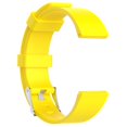 thumbnail image 4 of Pulsera de silicona deportiva de color sólido a prueba de sudor con ajuste cómodo y amplia compatibilidad compatible con Smartwatch, 4 of 5