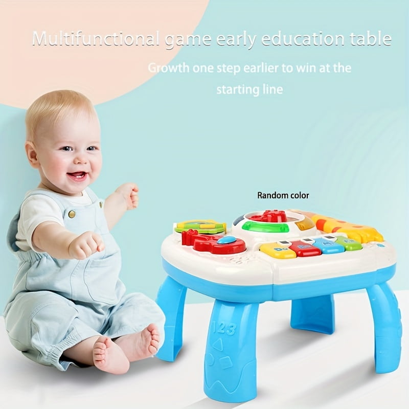 Learning table for 3 year old on sale