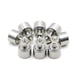 thumbnail image 2 of 1pcs CF5B Stainless Steel Bearing 13 23M5 Bolt Type Roller Needle Roller Bearing KR13(CF5B KR13) Ref: 3884, 2 of 3
