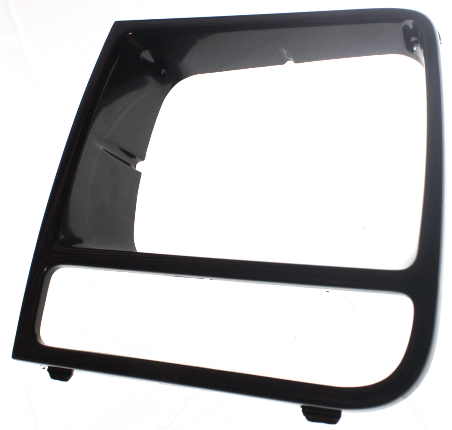 Replacement 19022 Headlight Door Compatible For 1998-2001 Jeep Cherokee Left Driver Primed