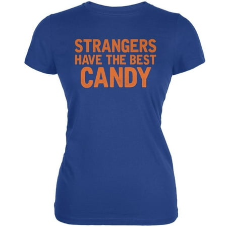 Halloween Strangers Have The Best Candy Royal Juniors Soft