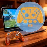 SharkTRUE Suitable For GameSir G Pro Gamepad MagneticPanel Replacement Shell