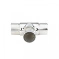 thumbnail image 4 of 1.5" Tee Handrail Fitting Handicap Connector Stainless | Renovator's Supply, 4 of 7