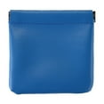 thumbnail image 1 of CSChome Storage Bag For Travel Lightweight Fake Leather Makeup Pouch Stylish Portable Storage for Home Travel, 1 of 6