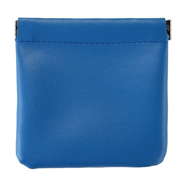 CSChome Storage Bag For Travel Lightweight Fake Leather Makeup Pouch Stylish Portable Storage for Home Travel