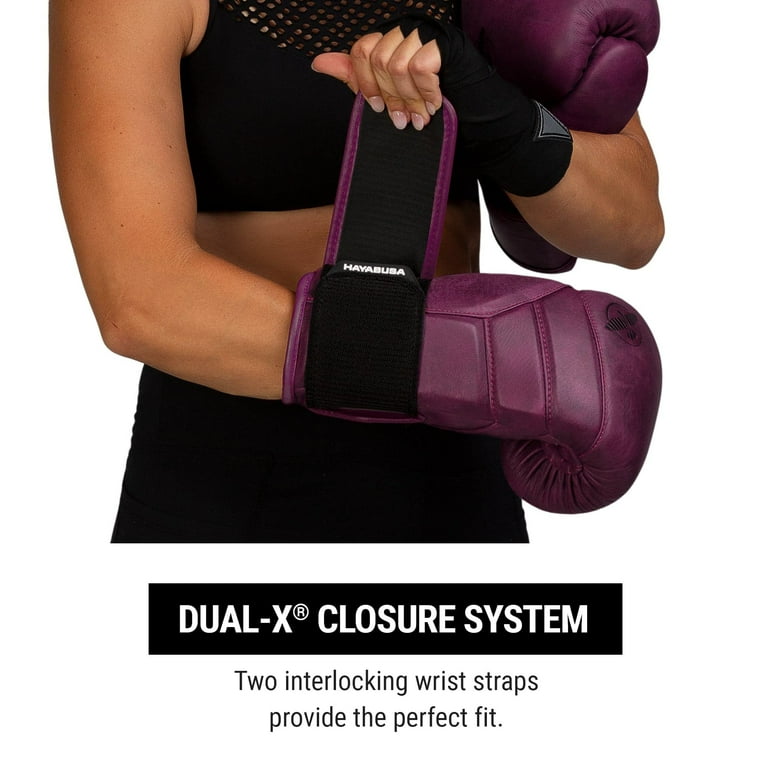 Hayabusa T3 LX Leather Boxing Gloves Men and Women for
