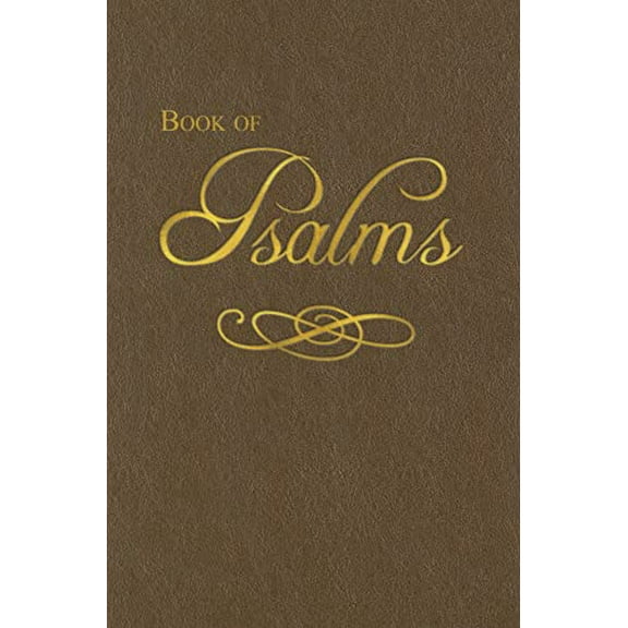 Pre-Owned Book of Psalms (Mini) Paperback