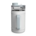 thumbnail image 3 of Bubba Water Keg, 52 Oz, Stainless Steel, Vacuum Insulated Leakproof With Side Handle, DualSip 2-Way Lid, Fresh Kicks, 3 of 10