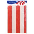 thumbnail image 2 of 3-D Red & White Awning Cardstock Wall Decoration, 24.75" x 8.75", (2/Pkg), 2 of 5