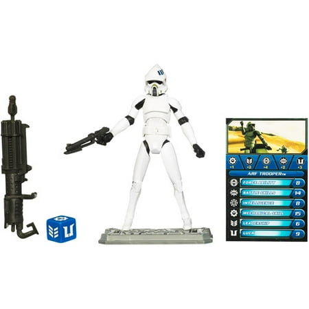 Star Wars Clone Wars CW18 ARF Trooper