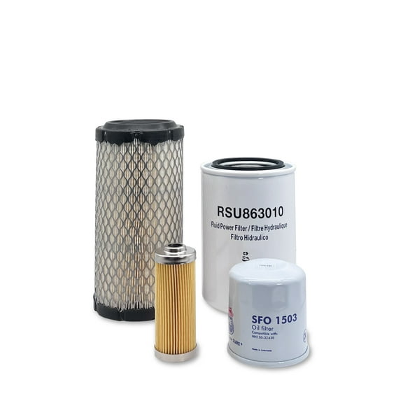 HERO® Maintenance Filter Kit For LS Tractor MT225S Tractor