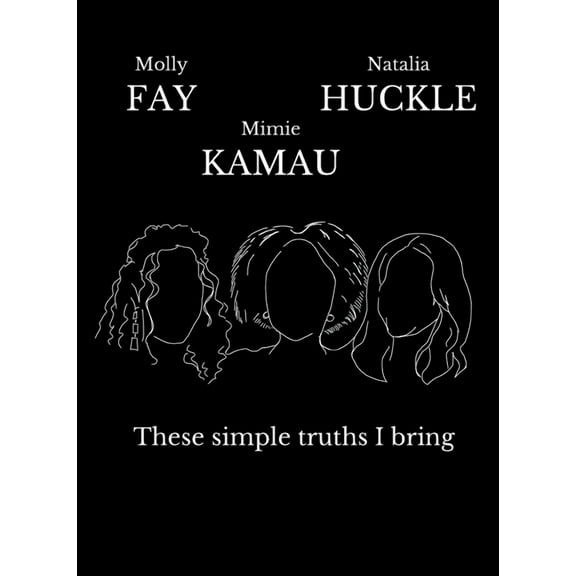 These Simple Truths I Bring, (Paperback)