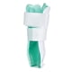 thumbnail image 2 of Marco de Soporte Ortopédico ANGGREK para Tobillo Esguince Férula Blanco Verde, 2 of 8