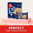 thumbnail image 6 of Fiber One 70 Calorie Soft-Baked Bars, Birthday Cake, Snack Bars, 18 ct, 6 of 11