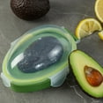 thumbnail image 3 of Guangmc 2PCS Reusable Avocado Storage Container - Keep Avocado Fresh, 3 of 7