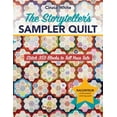 thumbnail image 1 of Pre-Owned The Storyteller’s Sampler Quilt : Stitch 359 Blocks to Tell Your Tale (Paperback), 1 of 1