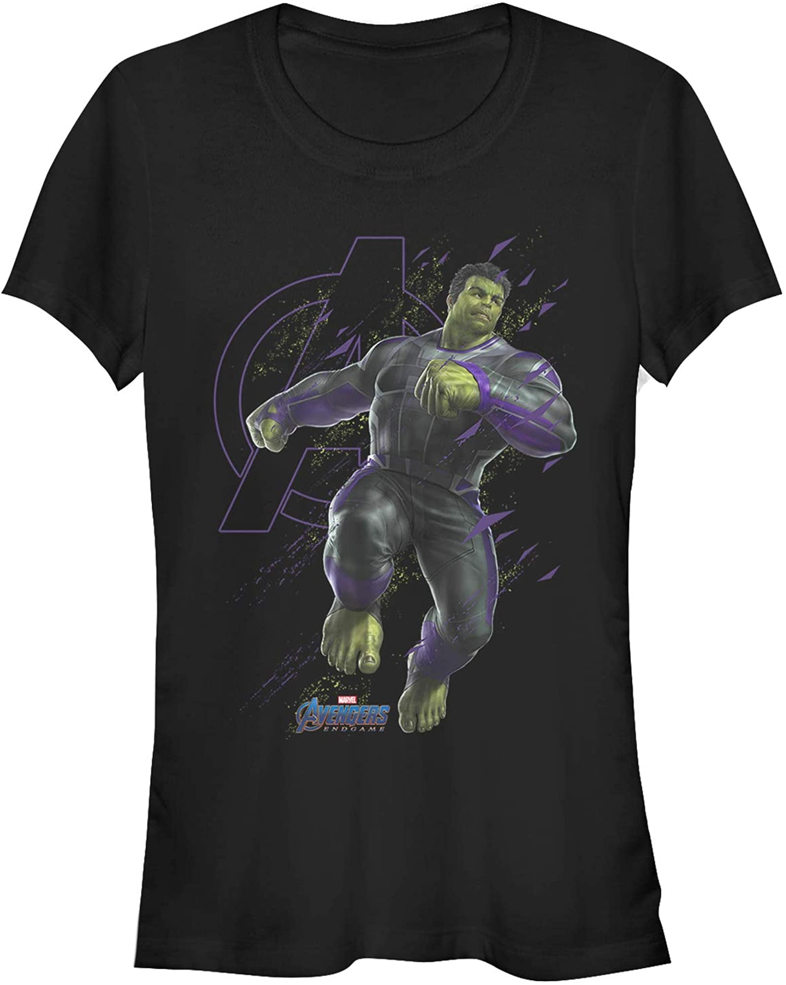 Marvel Juniors Avengers: Endgame Hulk 