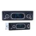 thumbnail image 2 of 1 Din Car Radio USB AUX FM MP3 Player 12V Remote Control Audio Stereo Bluetooth SWM 8809 Vehicle SD TD Card ,Easy to Install, 2 of 6