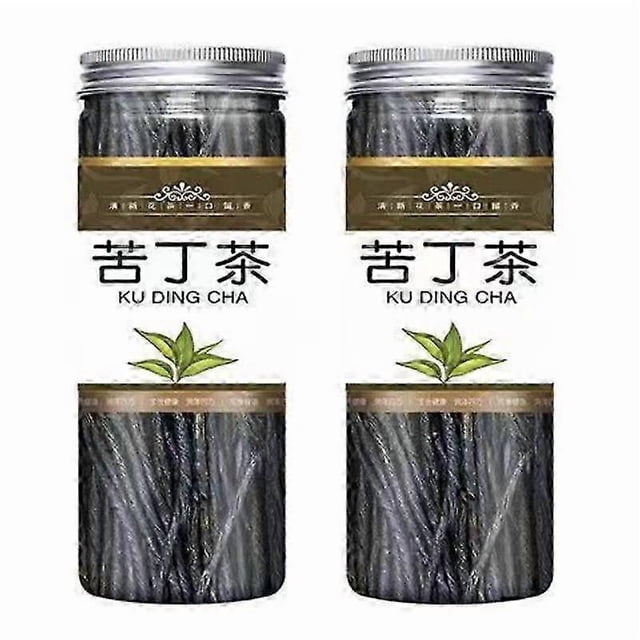 Organic Big Leaf Kuding Tea Chinese Tea Loose Leaf Herbs Tea Ku Ding Cha