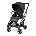 thumbnail image 1 of Peg Perego Vivace Stroller - True Black, 1 of 5