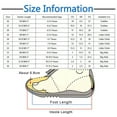 thumbnail image 3 of Generic Clearance Children Shoes Boys Fashion Winter Boots for Boy Girls Flat Soles Thick Soles Solid Colors High Top Plush Warm Simple Style Casual Non Slip Shoe ﻿(6-7 Years,Black), 3 of 6