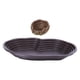 thumbnail image 3 of Plato de agua para tortugas con rampa Plato de baño para reptiles Plato de comida para reptiles de piscina para semi Sin drenaje, 3 of 9