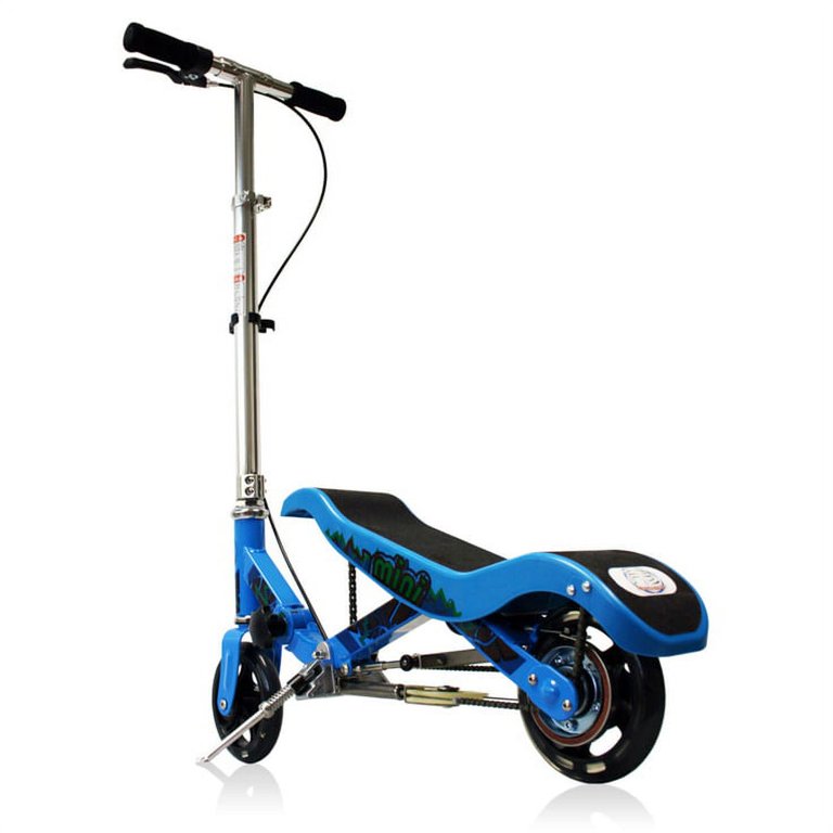 Rockboard Scooter Mini, Blue